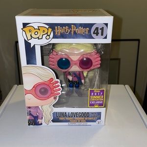 Luna Lovegood (Harry Potter) Funko Pop #41